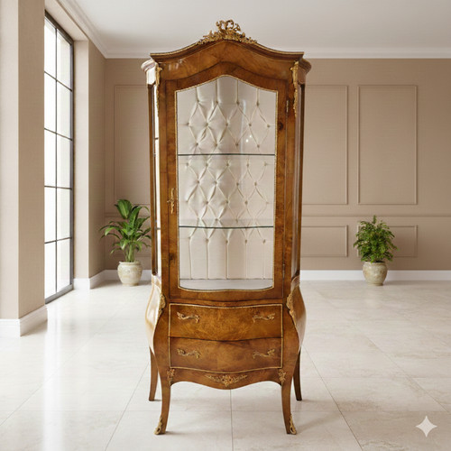 25452 vitrine barockstil - 25452,