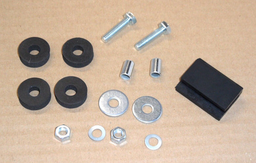 Anbauteile set zum tank - anbauteile,