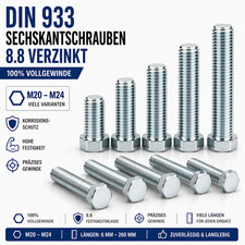 Sechskantschrauben