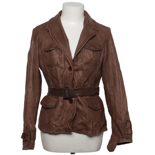 Wrangler lederjacke damen - wrangler,,