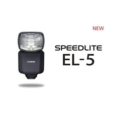 Canon Speedlite EL-5 Professioneller Blitz
