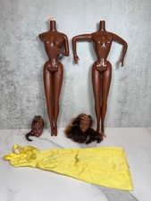 BARBIE - SUPERSTAR CHRISTIE Bastelkonvolut - 70s Vintage