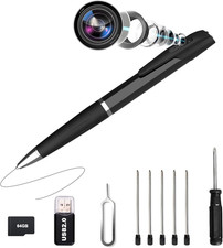 Mini Kamera 1080P Full HD Mini