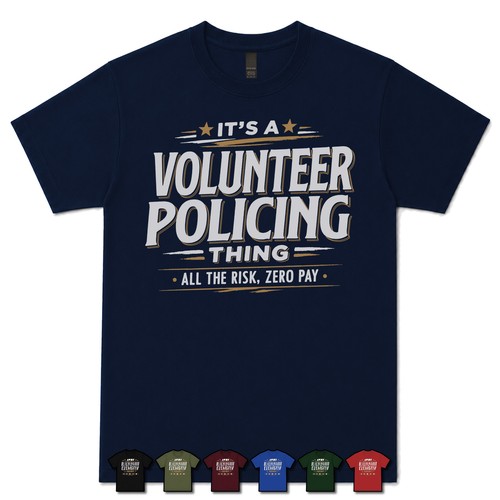 Freiwillige polizei - it's,