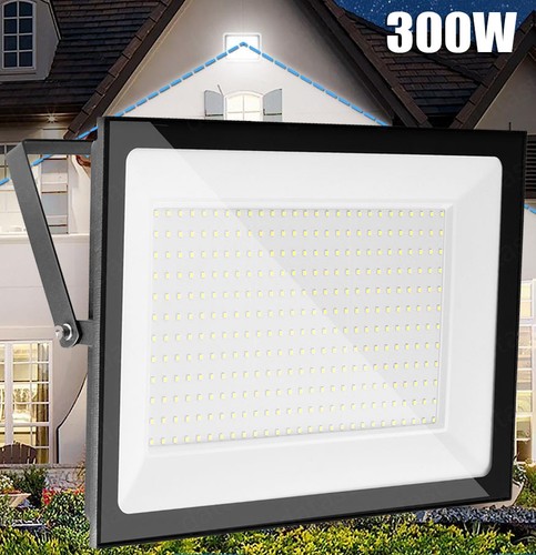 Led fluter flutlicht 300w - flutlicht, watt