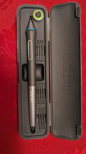 Wacom pro pen - wacom, (kp-504e)