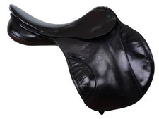 Stubben Siegfried M.F. Springsattel