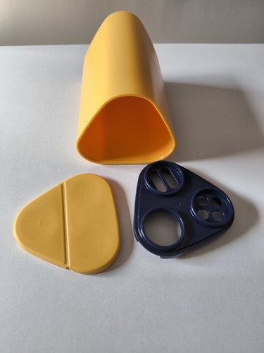 Tupperware 1630 modular - 1630, käse