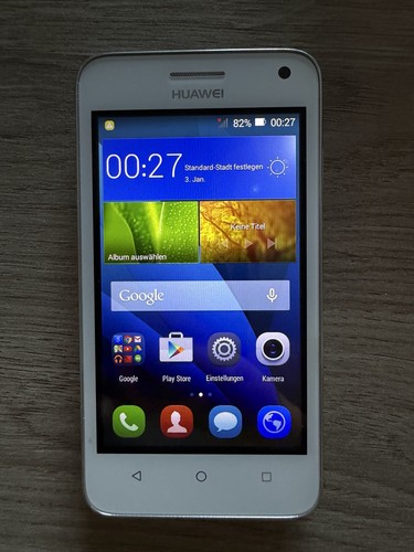 Huawei smartphone gb - y3,