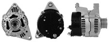 Lucas lichtmaschine generator - lucas,