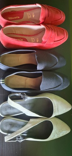 Sommerschuhe tamaris 2 - tamaris,,