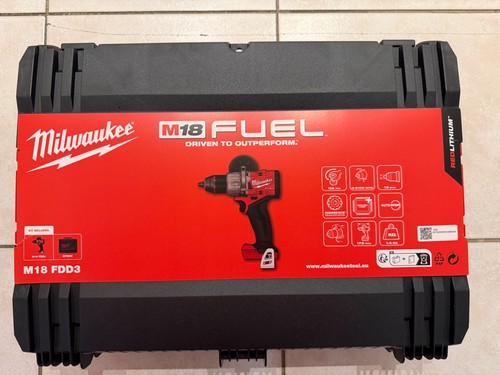 Milwaukee fuel m18fdd3 - fuel, m18fdd3-0x