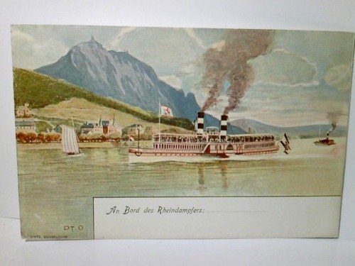 Schiffe rhein - schiffe.,