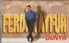 15071 ferdi tayfur - tayfur, dünya