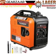 Inverter Stromerzeuger Benzin