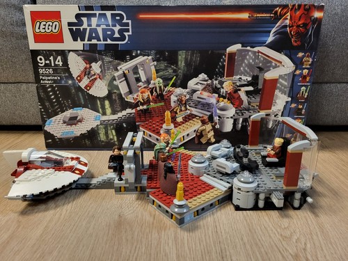 Lego star wars - -, 9526