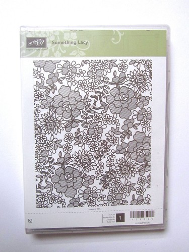 Stampin stempel - stampin, up