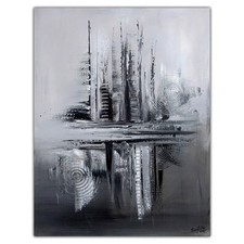 BURGSTALLER Husum abstraktes