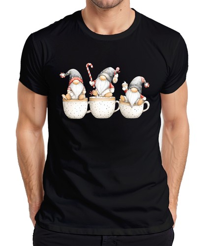 Weihnachtswichtel becher drei - weihnachtswichtel,