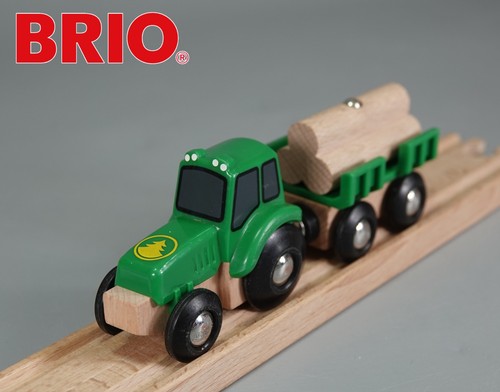 Brio 33799 holzfällertraktor - 33799,