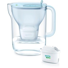 Brita style eco gletscherblau - style,