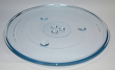 Glas-Drehteller 31,5cmØ für