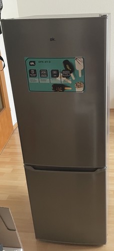 Kühlschrank mit geräumigem