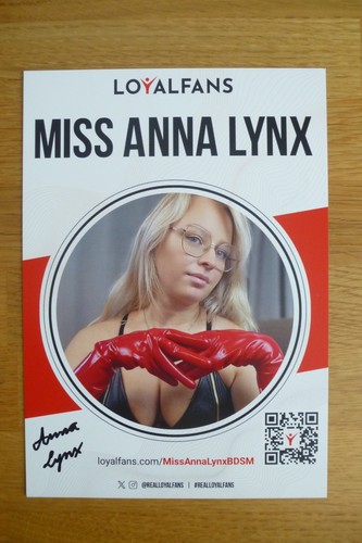Miss anna lynx - anna, lynx,sexy,venus