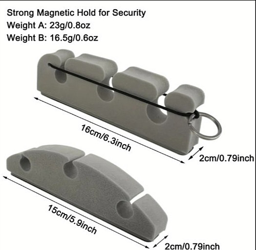 Neu magnetischer - neu,