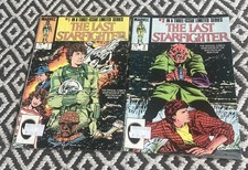 Marvel Vintage 1984 The Last