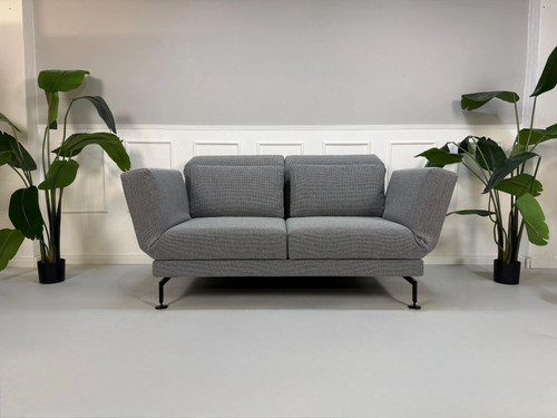 Brühl moule sofa grau - brühl,