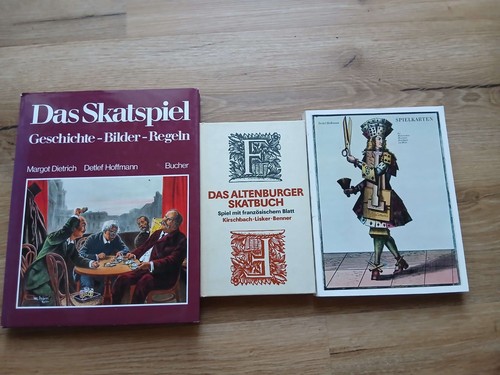 Bundle skat das - -, skatspiel