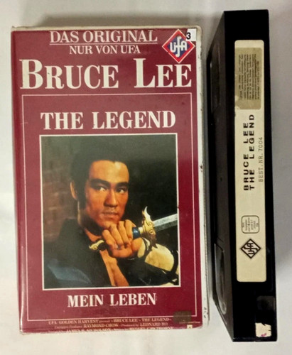 Bruce lee the legend - bruce,