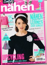 Simply Nähen Juni 2015