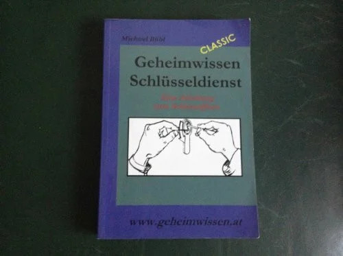 Geheimwissen schlüsseldienst - geheimwissen,