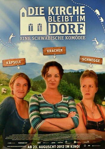 Die kirche bleibt - die,