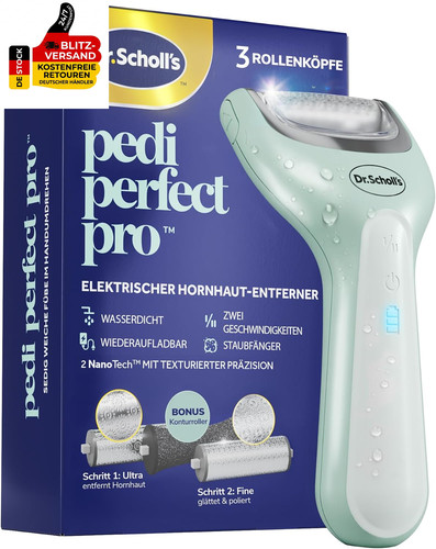 Scholl pedi perfect - pedi,
