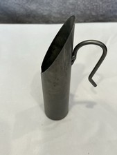 TiCad Aschenbecher aus Titan