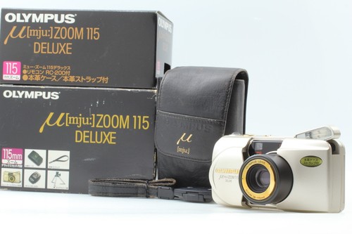 Near mint box olympus - mint,
