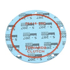 Kupplungsdeckel Derby Cover Dichtung 5-Loch für Harley-Davidson Twin Cam ab 99