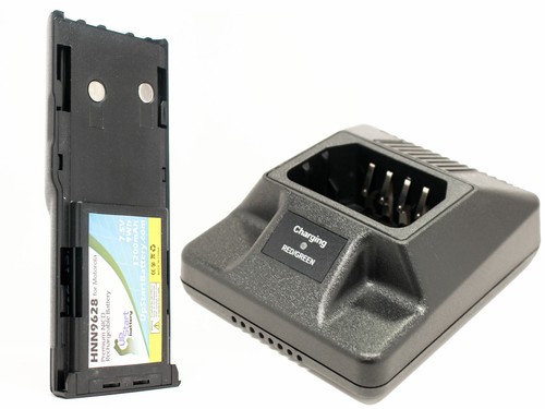Battery charger for motorola - charger,