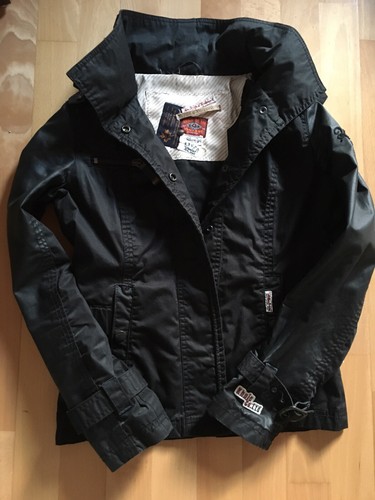 Khujo jacke schwarz - khujo, s