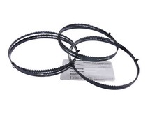 3er SET Holz Bandsägeblatt