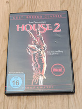 House 2 - alte DVD uncut - In