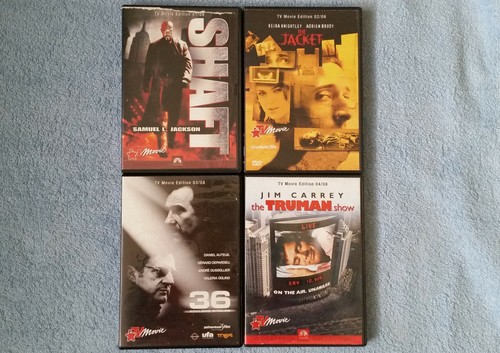 Movie edition dvd sammlung - tv,