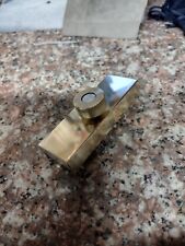  Poliertes Messing Capo Dobro