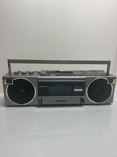 Panasonic f2ls - panasonic, rx-f2ls