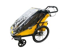 Regenschutz für Thule Chariot