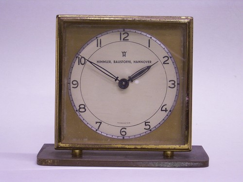 Kleine tischuhr 1940 - tischuhr,
