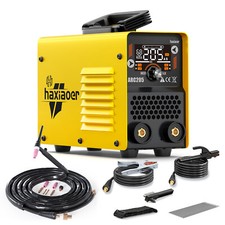 205A Elektroden Schweißgerät IGBT 230V MMA/Lift-TIG mit WIG-Schweißbrenner